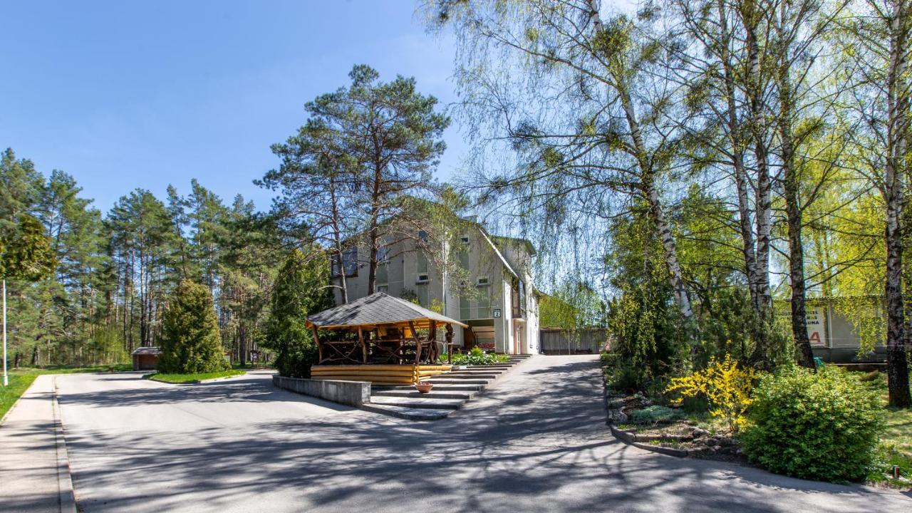 Apartamentai Laima Друскининкай Екстериор снимка