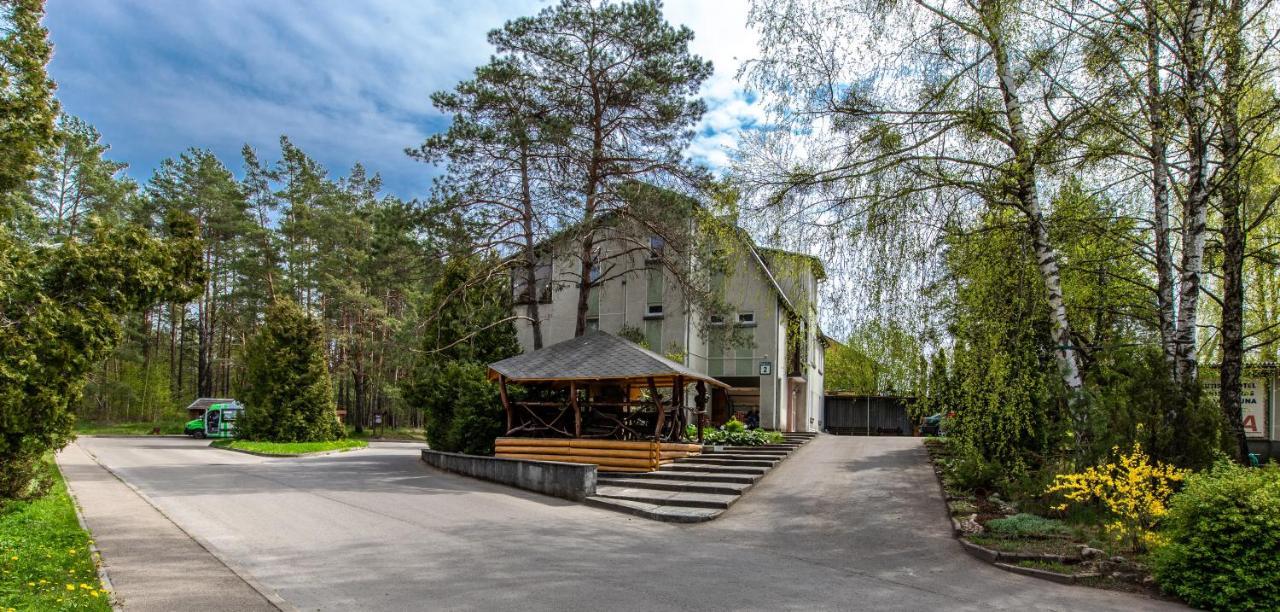 Apartamentai Laima Друскининкай Екстериор снимка