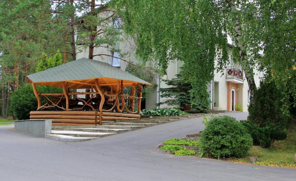 Apartamentai Laima Друскининкай Екстериор снимка